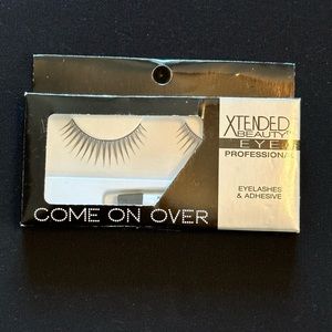 Come on Over Xtended Beauty Eye Professional Eyelashes & Adhesive